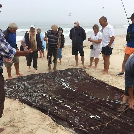 Moradia Proxima Da Praia Do Areinho, Na Ria, E Praia Dos Marretas 欧瓦 外观 照片