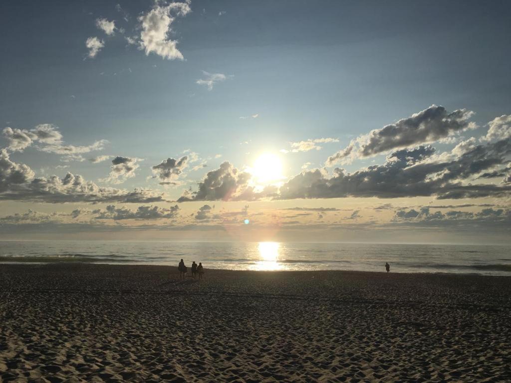 Moradia Proxima Da Praia Do Areinho, Na Ria, E Praia Dos Marretas 欧瓦 外观 照片